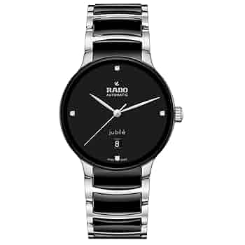 RADO 時計用ボックス ブラック RADO Original Black Watch Box With Booklet Box-1 | eBay